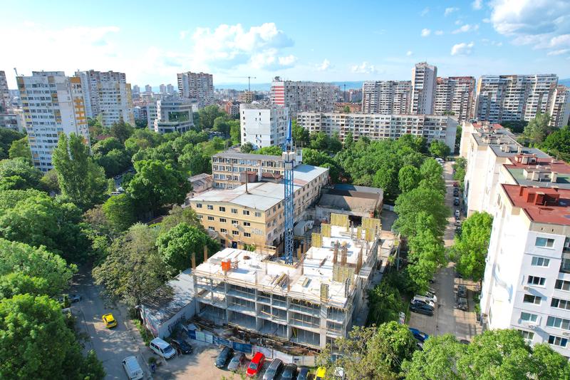 Properties near Sportna Sofia complex Properties near Sportna Sofia complex