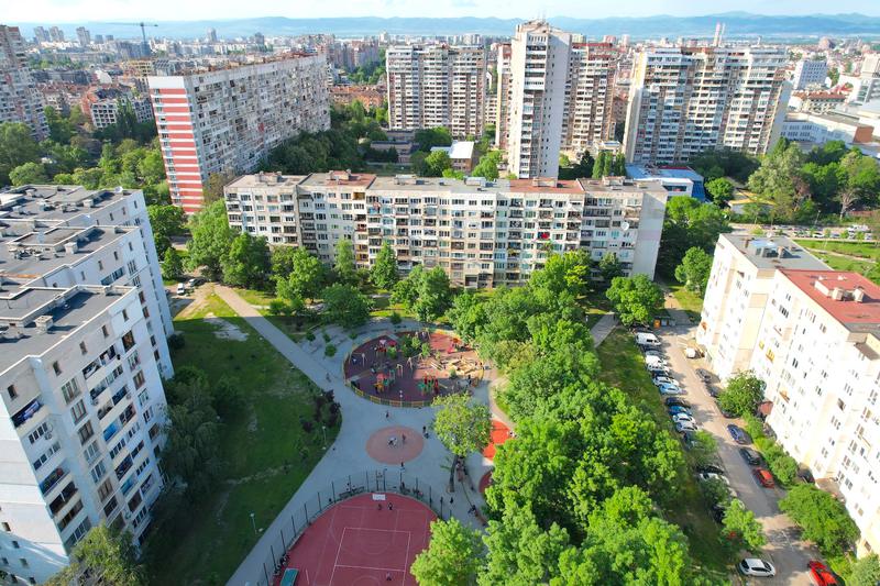 Properties near Sportna Sofia complex Properties near Sportna Sofia complex