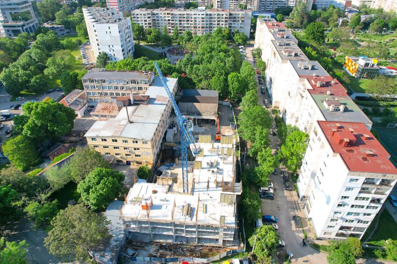 Properties near Sportna Sofia complex Properties near Sportna Sofia complex