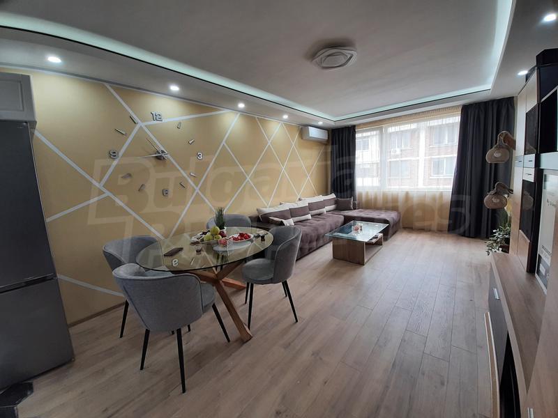 New apartment next to Lidl store and Kolyu Ficheto park New apartment next to Lidl store and Kolyu Ficheto park