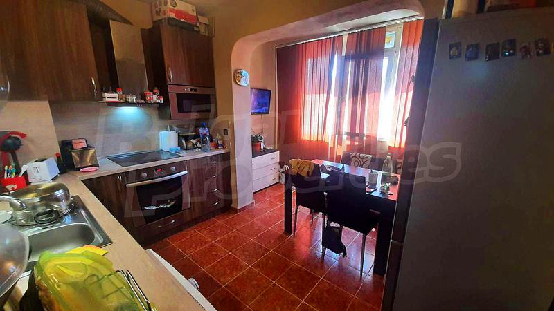 Furnished apartment near a bus stop, mall, and supermarket in Asparuhovo district, Varna Furnished apartment near a bus stop, mall, and supermarket in Asparuhovo district, Varna