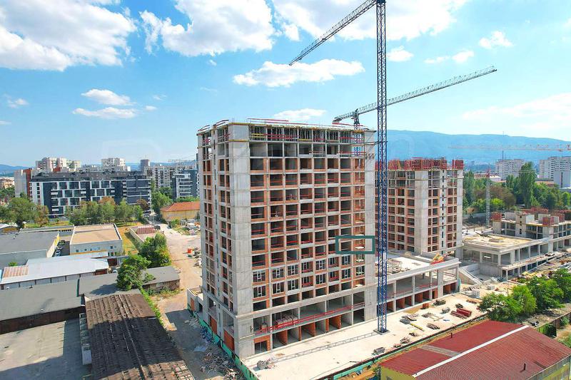 For sale - 2-bedroom apartment For sale - 2-bedroom apartment