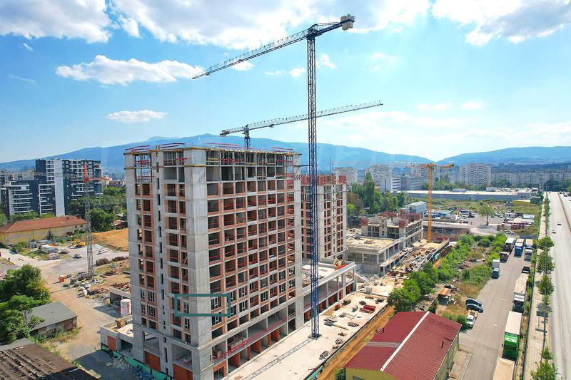 New apartment with convenient central location in the capital New apartment with convenient central location in the capital