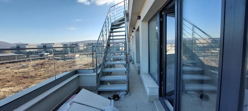 Spacious apartment with a nice view in Mladost 4 district Spacious apartment with a nice view in Mladost 4 district