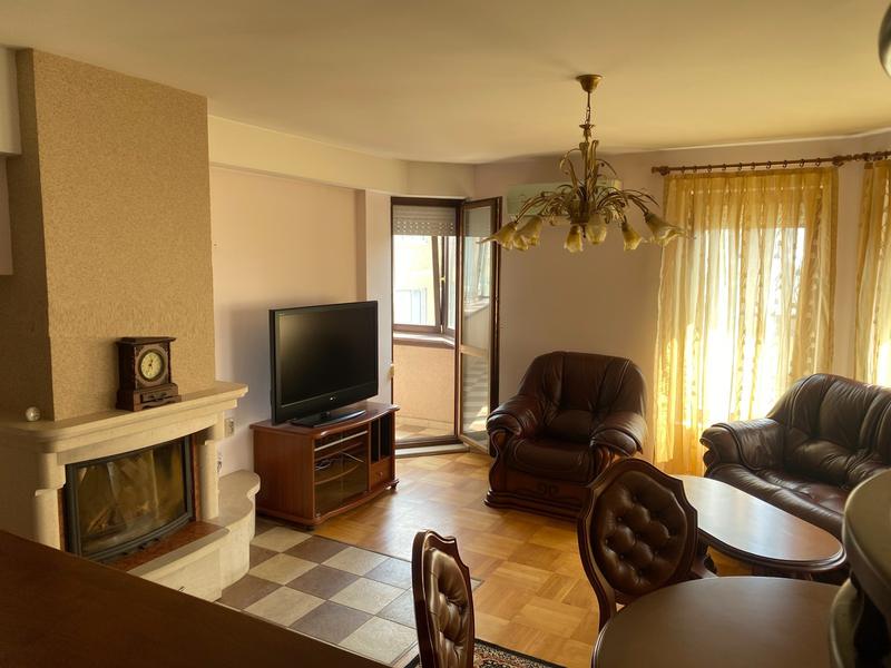 Furnished apartment for rent with three bedrooms in the center of Varna Furnished apartment for rent with three bedrooms in the center of Varna