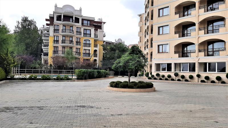 Comfortable apartments in the western part of the popular resort Sunny Beach Comfortable apartments in the western part of the popular resort Sunny Beach