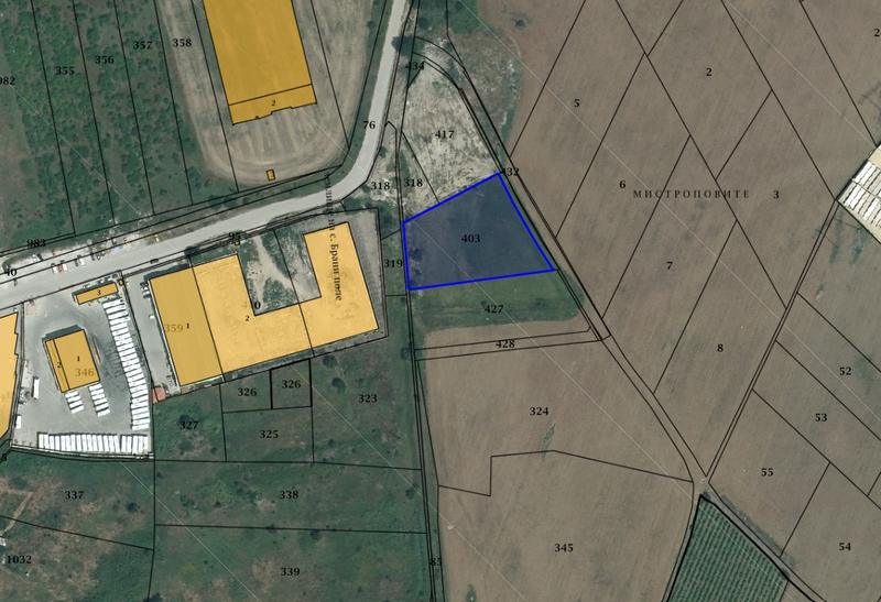 Plot for investment next to the Customs House Plot for investment next to the Customs House
