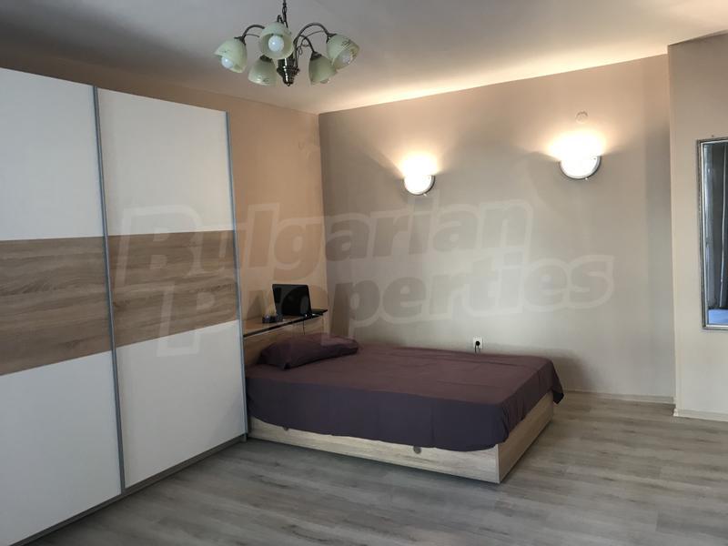 Furnished apartment in a maintained building next to two universities and a school Furnished apartment in a maintained building next to two universities and a school
