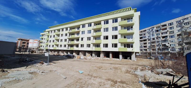 High quality construction with views of the Rhodope mountain on the second line from Peshtersko shosse Blvd. High quality construction with views of the Rhodope mountain on the second line from Peshtersko shosse Blvd.