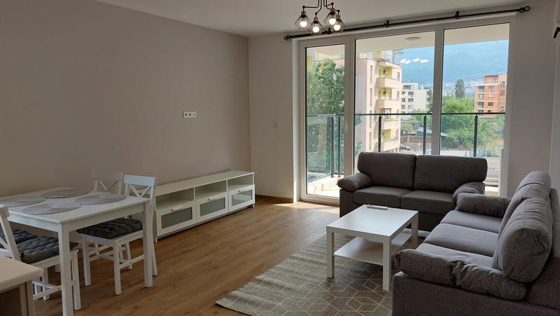 Panoramic, fully furnished apartment near Vitosha mountain Panoramic, fully furnished apartment near Vitosha mountain