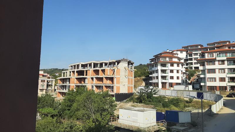 Housing in a small building, facing the sea near St. St. Constantine and Helena Housing in a small building, facing the sea near St. St. Constantine and Helena