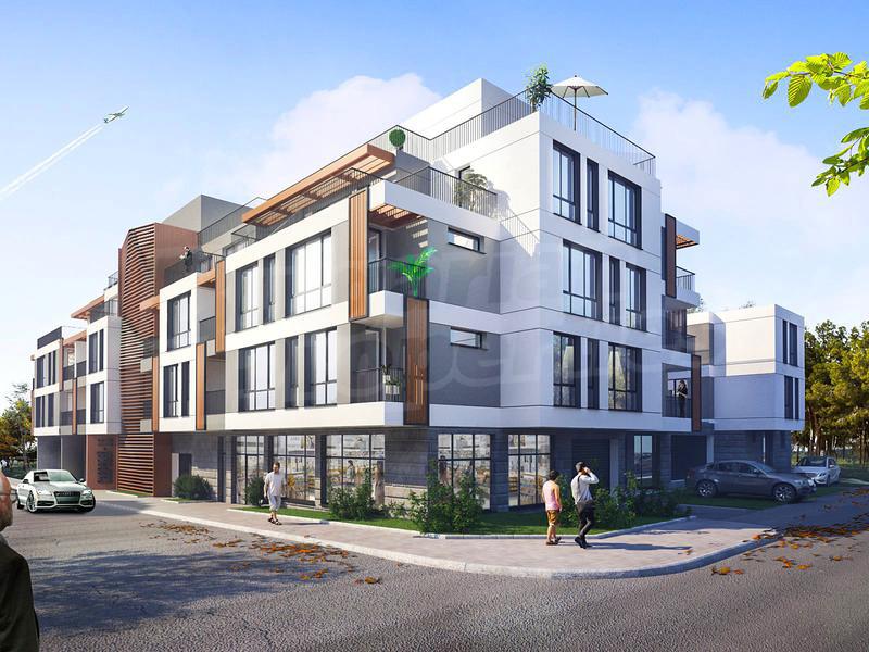 Quality apartments without maintenance fee meters from the beach and the marina Quality apartments without maintenance fee meters from the beach and the marina