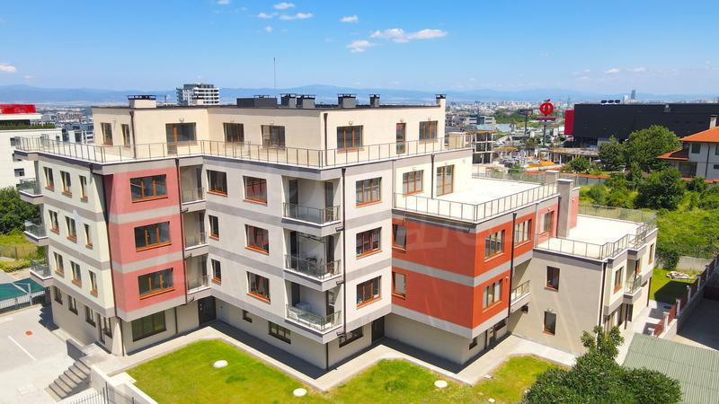 Property in a new building with a convenient exit to the Ring Road Property in a new building with a convenient exit to the Ring Road