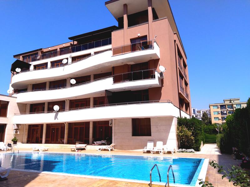 Property in seaside resort 5 minutes from the center Property in seaside resort 5 minutes from the center