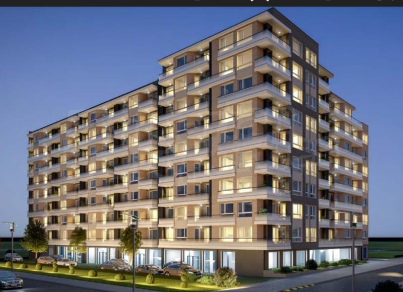 New homes with a top location in Burgas New homes with a top location in Burgas