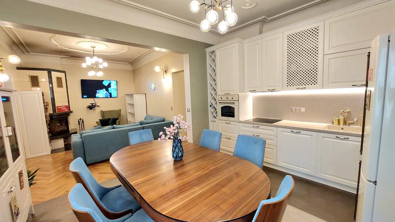 Luxurious property with stylish furniture in aristocratic Sofia Luxurious property with stylish furniture in aristocratic Sofia