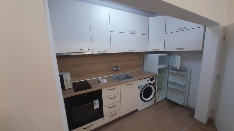 Furnished apartment next to the Sea Garden and "Vasil Drumev" Primary School Furnished apartment next to the Sea Garden and "Vasil Drumev" Primary School