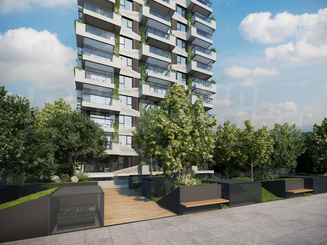 Homes with excellent location next to a park, major office developments, future metro station and with quick access to CBD via Tsarigradsko Shosse Blvd. Homes with excellent location next to a park, major office developments, future metro station and with quick access to CBD via Tsarigradsko Shosse Blvd.