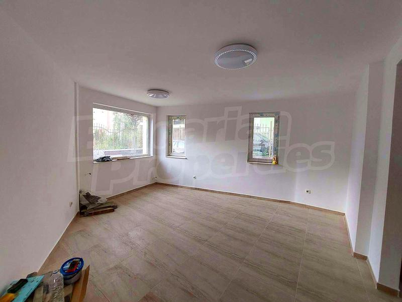 Ground floor apartment with Act 16 completed turnkey, without kitchen equipment and furniture Ground floor apartment with Act 16 completed turnkey, without kitchen equipment and furniture