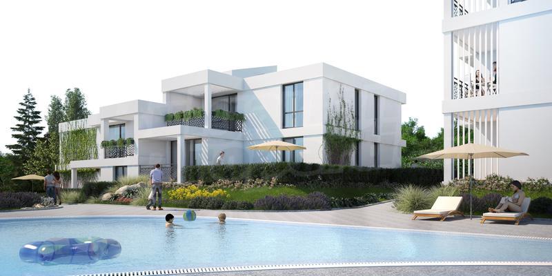 New apartments with 1, 2 or 3 bedrooms close to Kavatsite beach New apartments with 1, 2 or 3 bedrooms close to Kavatsite beach