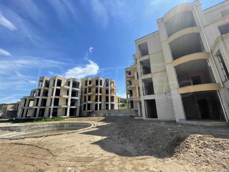 New apartments with 1, 2 or 3 bedrooms close to Kavatsite beach New apartments with 1, 2 or 3 bedrooms close to Kavatsite beach
