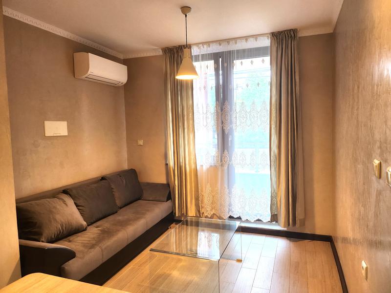 Furnished apartment in a new building at the foot of Vitosha Furnished apartment in a new building at the foot of Vitosha