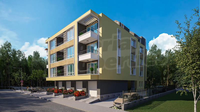 1- and 2-bedroom apartments, modern and quality construction, 300 m from the beach 1- and 2-bedroom apartments, modern and quality construction, 300 m from the beach