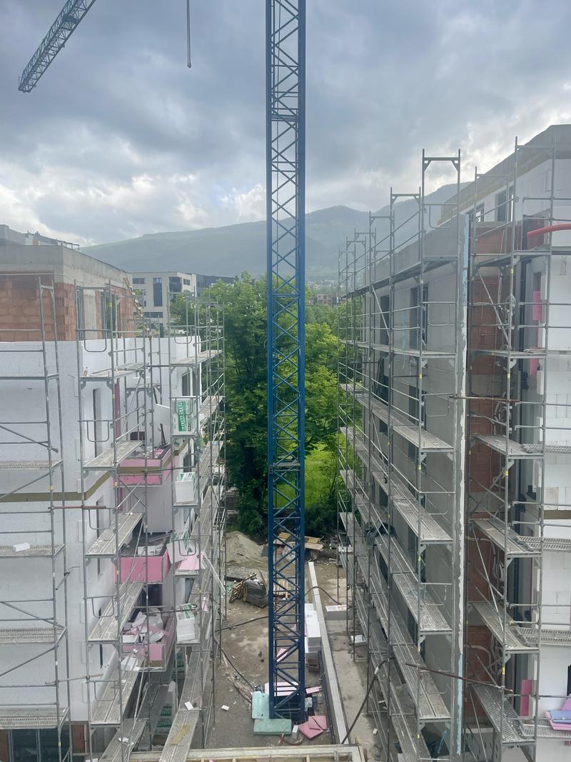 Двустаен апартамент в сграда G4 на Vitosha View в кв. Кръстова вада Двустаен апартамент в сграда G4 на Vitosha View в кв. Кръстова вада