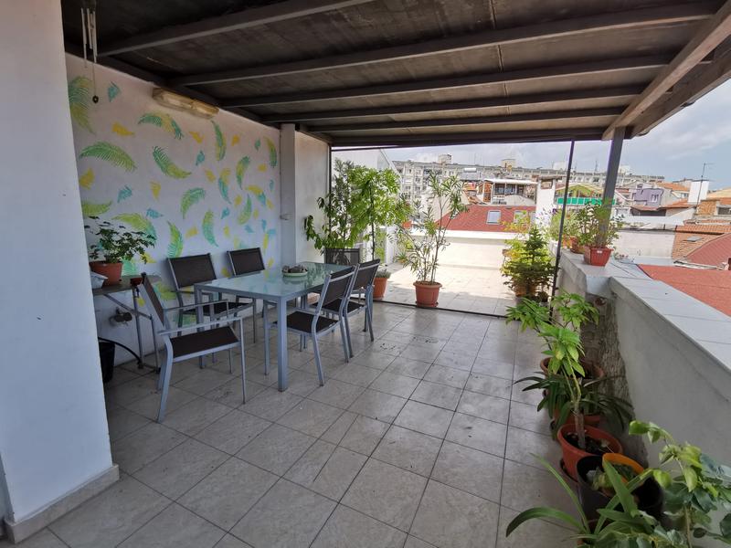 Fully furnished apartment with a panoramic view of Burgas Port Fully furnished apartment with a panoramic view of Burgas Port
