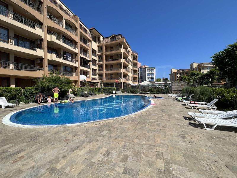 Apartment for year-round stay within walking distance to the beach in Sunny Beach Apartment for year-round stay within walking distance to the beach in Sunny Beach