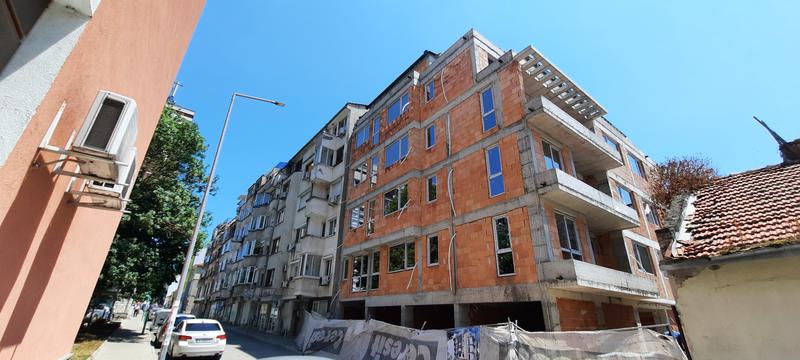 New dwellings with 1 or 2 bedrooms in Vazrazhdane district New dwellings with 1 or 2 bedrooms in Vazrazhdane district