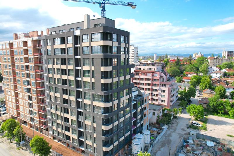 1- and 2-bedroom apartments and penthouses next to Slivnitsa Blvd. and city amenities 1- and 2-bedroom apartments and penthouses next to Slivnitsa Blvd. and city amenities