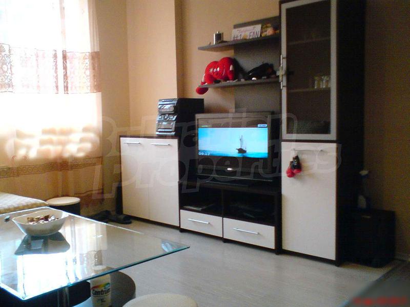 Furnished apartment near Tsarigradsko shosse metro station and major boulevard Furnished apartment near Tsarigradsko shosse metro station and major boulevard