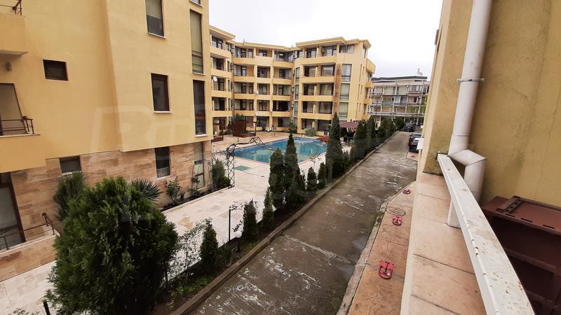 Ready to move apartment in Barco Del Sol complex Ready to move apartment in Barco Del Sol complex