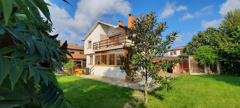 Nice property with large garden, garage, gazebo in the village of Rosen Nice property with large garden, garage, gazebo in the village of Rosen