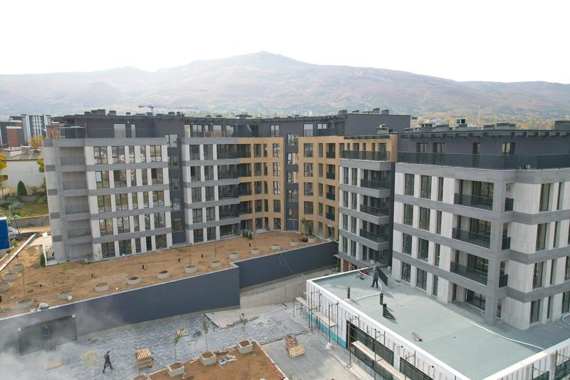 For sale - 1-bedroom apartment For sale - 1-bedroom apartment