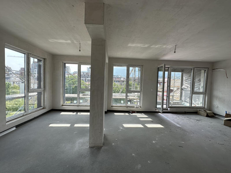 New two-bedroom apartment with spacious view of the mountain New two-bedroom apartment with spacious view of the mountain