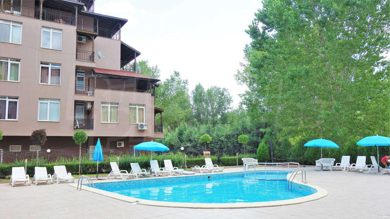 Fully furnished and renovated apartment in gated complex with swimming pool Fully furnished and renovated apartment in gated complex with swimming pool
