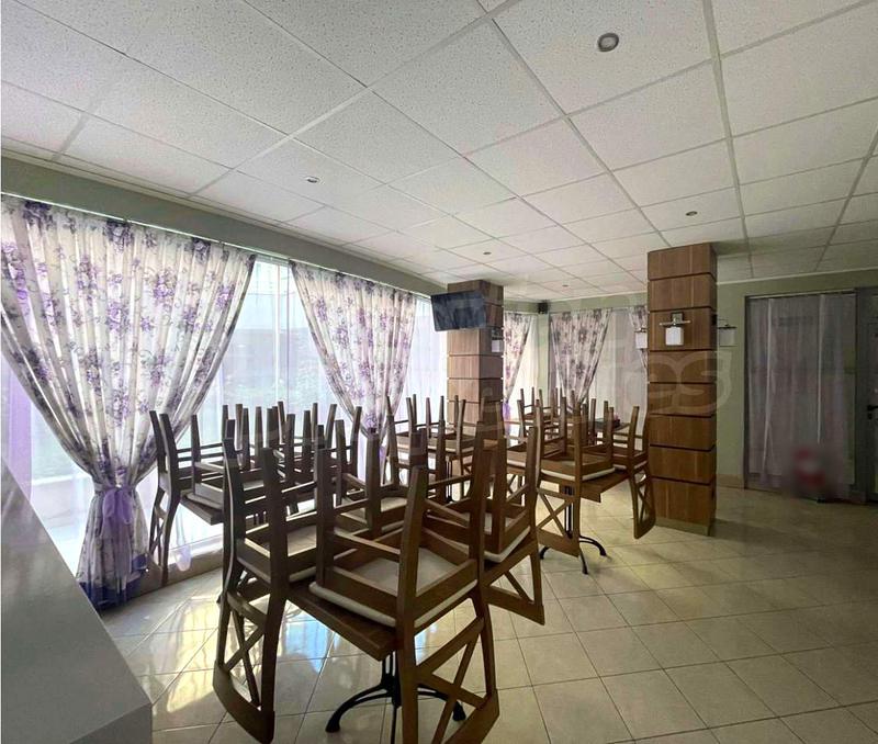 Commercial premises on the territory of a guarded complex Commercial premises on the territory of a guarded complex