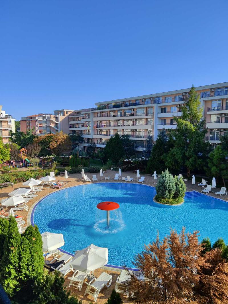 Holiday property in a year-round complex Holiday property in a year-round complex
