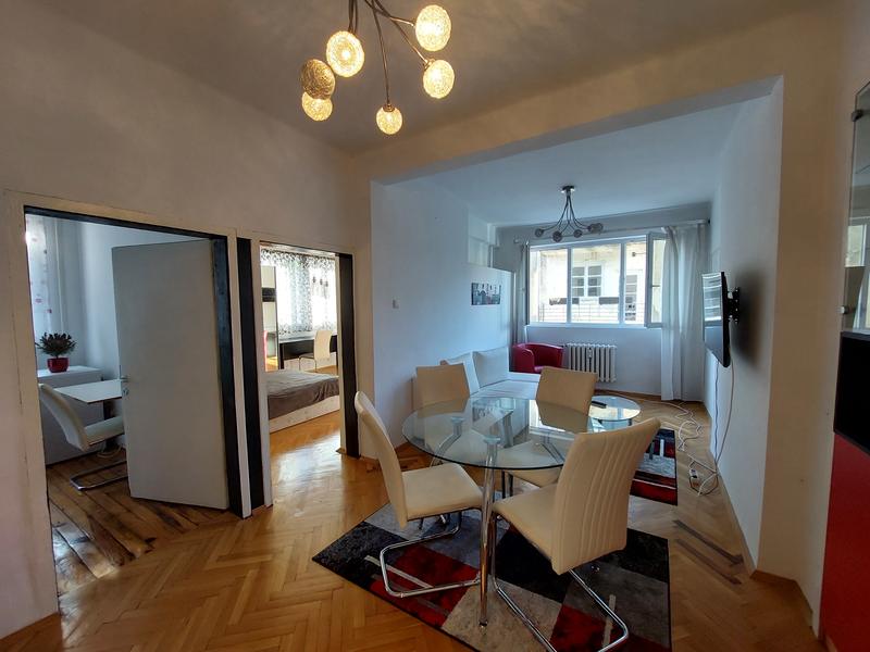 Ready-to-move property next to Sofia University and the National Assembly Ready-to-move property next to Sofia University and the National Assembly