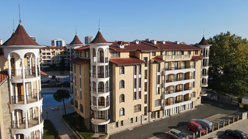 Holiday apartment in a convenient location in Sunny Beach Holiday apartment in a convenient location in Sunny Beach