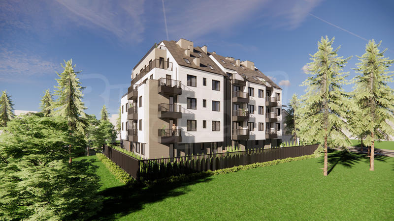 New apartments with convenient access to the subway, schools and park New apartments with convenient access to the subway, schools and park