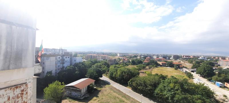 Furnished property with a nice view in a well-maintained, panel building Furnished property with a nice view in a well-maintained, panel building