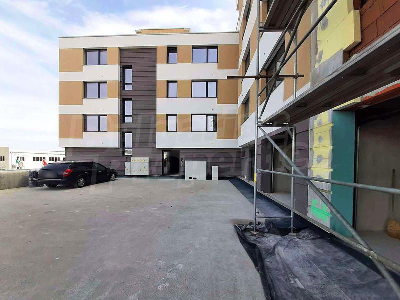 South-facing apartment in new building in Kartala South-facing apartment in new building in Kartala