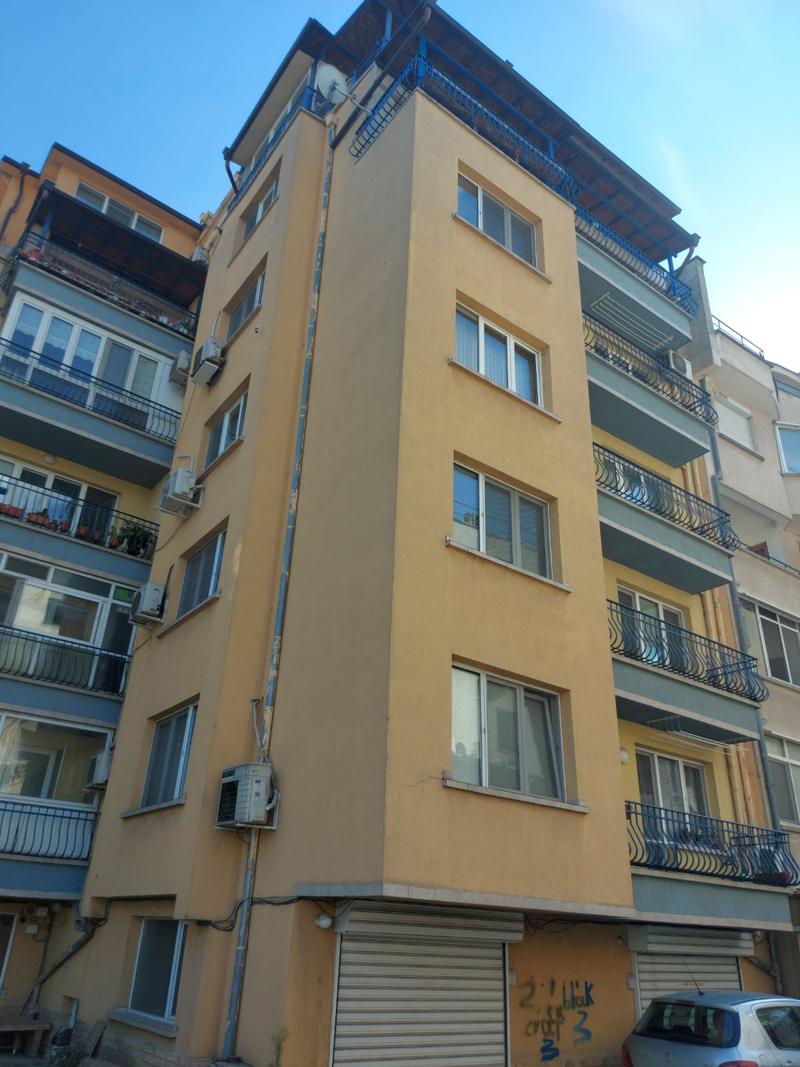 Apartment with preferred location in the cultural capital of Plovdiv Apartment with preferred location in the cultural capital of Plovdiv