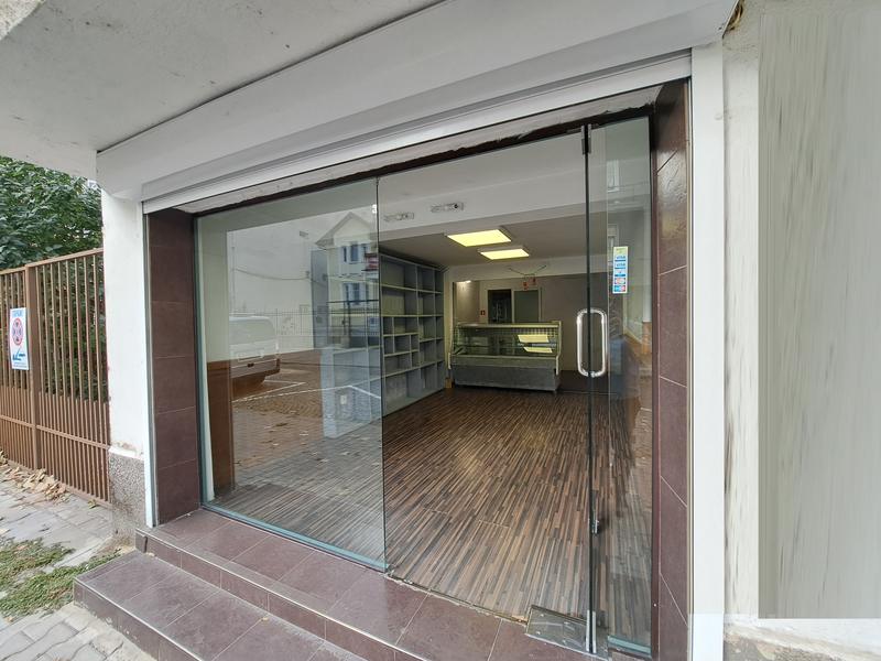 Business property with good visibility in Lozenets quarter Business property with good visibility in Lozenets quarter