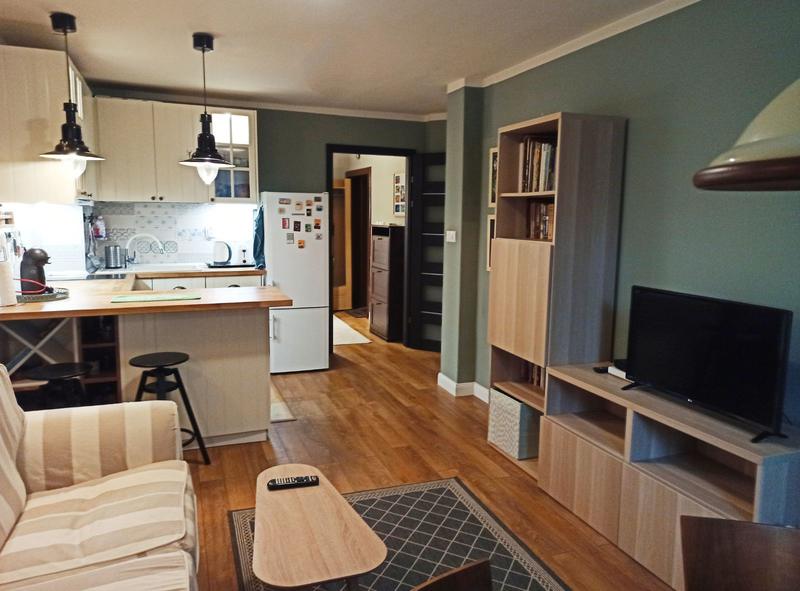 Southern apartment in a new building near the University of Economics - Varna Southern apartment in a new building near the University of Economics - Varna