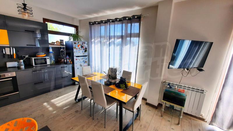 Excellently furnished property in a quiet area of Burgas Excellently furnished property in a quiet area of Burgas