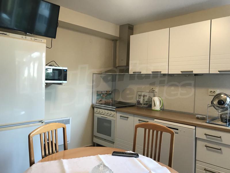 Furnished apartment in a maintained building next to two universities and a school Furnished apartment in a maintained building next to two universities and a school